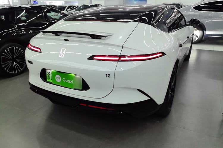 Used Avatr 12 2025 Max All-Electric Version Rear Right 45 Deg