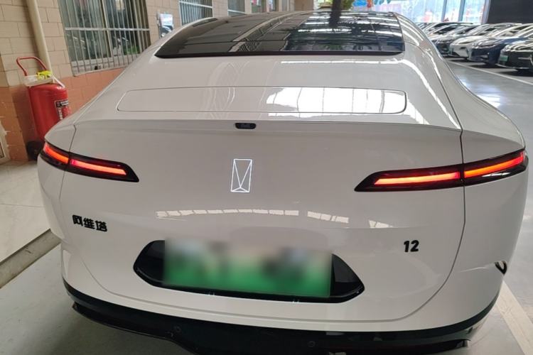 Used Avatr 12 2025 Max Extended-Range Edition Rear
