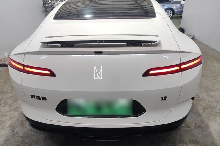Used Avatr 12 2025 Ultra Extended-Range Edition Rear