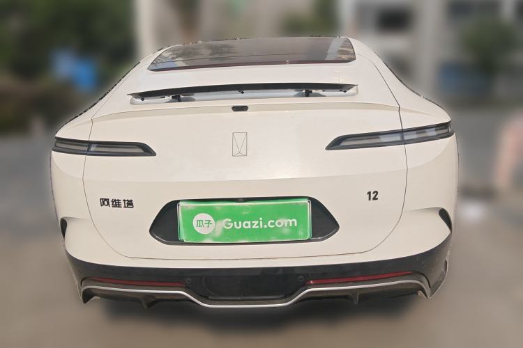Used Avatr 12 2025 Master All-Electric Four-Wheel Drive Rear