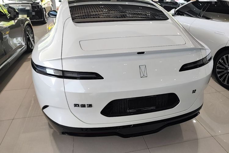 Used Avatr 12 2025 Max Extended-Range Edition Rear