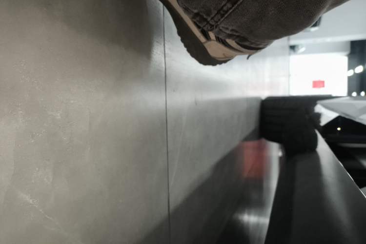 Used Avatr 12 2025 Refresh Max Extended-Range Version Right Side Sill