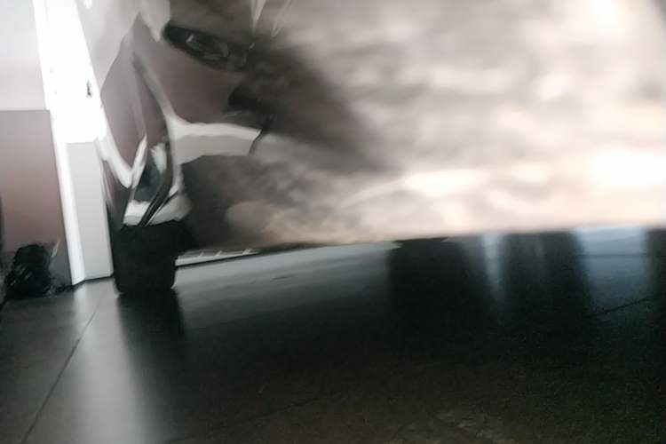 Used Avatr 12 2025 Year Updated Max All-Electric Version Right Side Sill