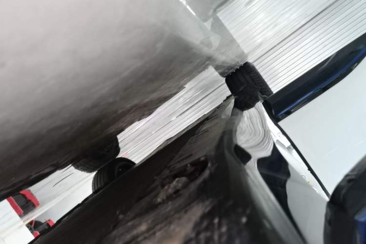 Used Avatr 12 2025 Year Updated Ultra Extended-Range Version Right Side Sill