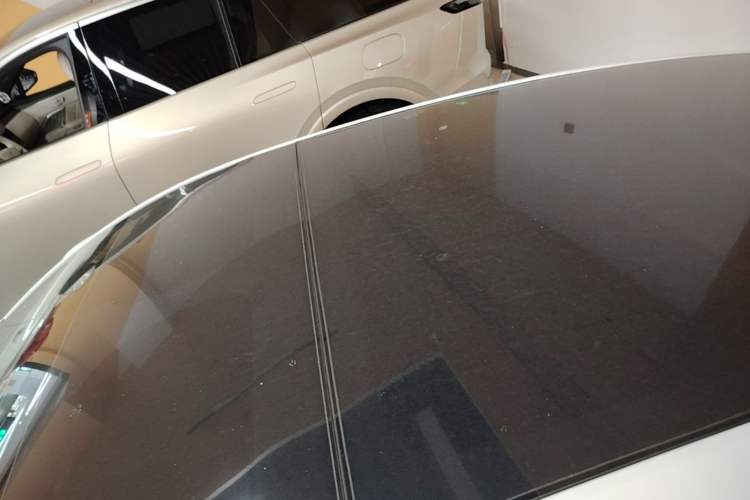 Used Avatr 12 2025 Max All-Electric Version Roof