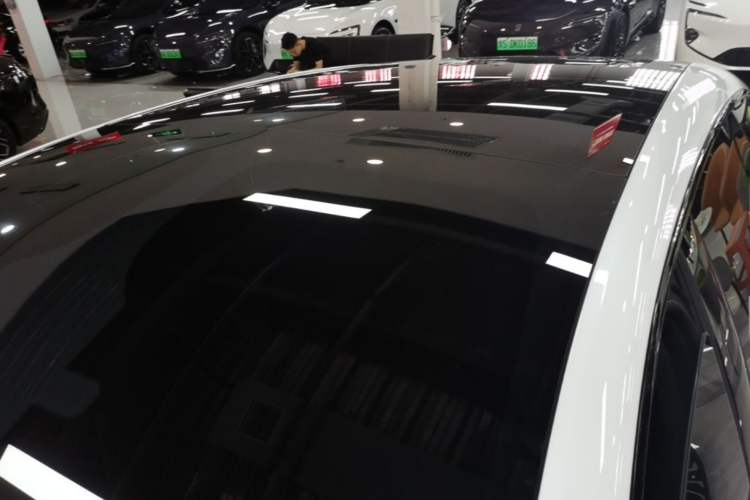 Used Avatr 12 2025 Updated Ultra All-Electric Four-Wheel Drive Roof
