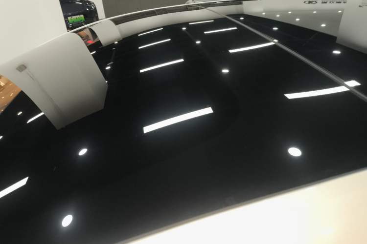 Used Avatr 12 2025 Refresh Max Extended-Range Version Roof