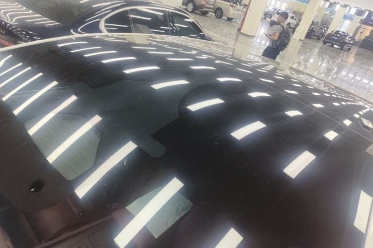 Used Avatr 12 2025 Year Updated Ultra Extended-Range Version Roof