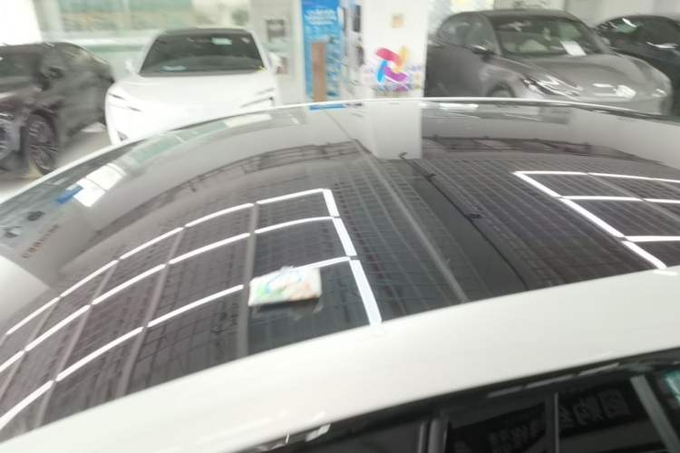 Used Avatr 12 2025 Ultra All-Electric Four-Wheel Drive Roof