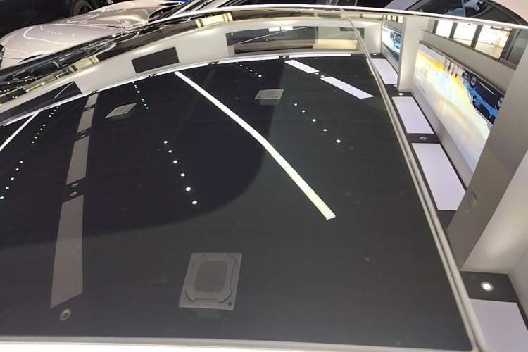 Used Avatr 12 2025 Updated Ultra All-Electric Four-Wheel Drive Roof