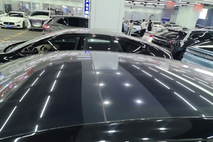 Used Avatr 12 2025 Max All-Electric Version Roof