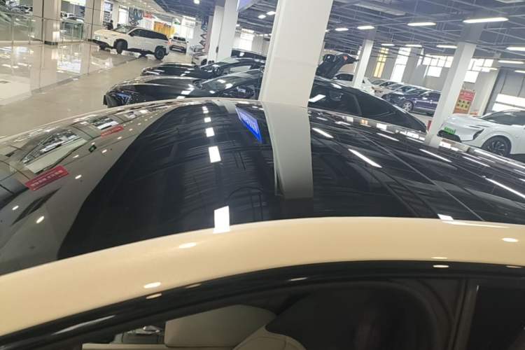 Used Avatr 12 2025 Refresh Max Extended-Range Version Roof