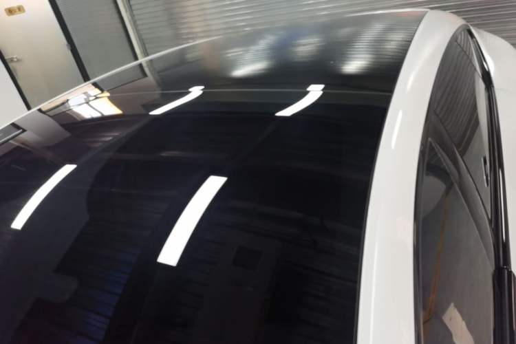 Used Avatr 12 2025 Year Updated Ultra Extended-Range Version Roof