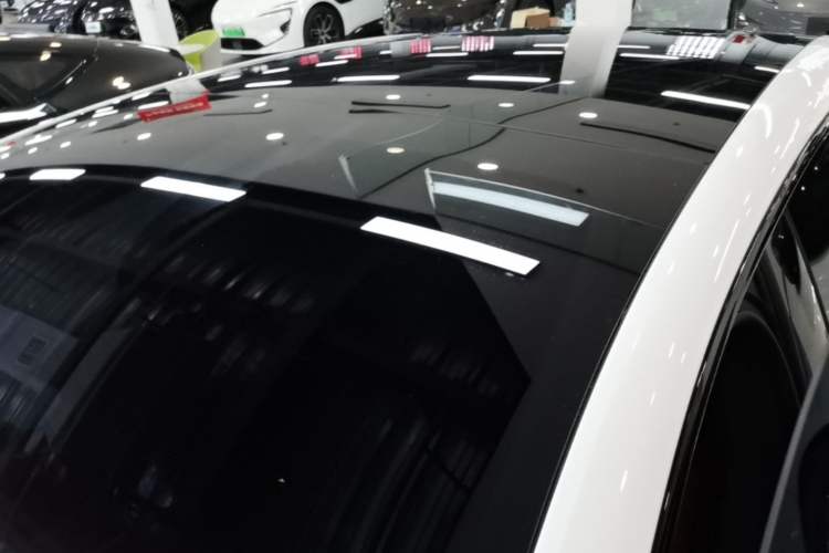 Used Avatr 12 2025 Year Updated Ultra Extended-Range Version Roof