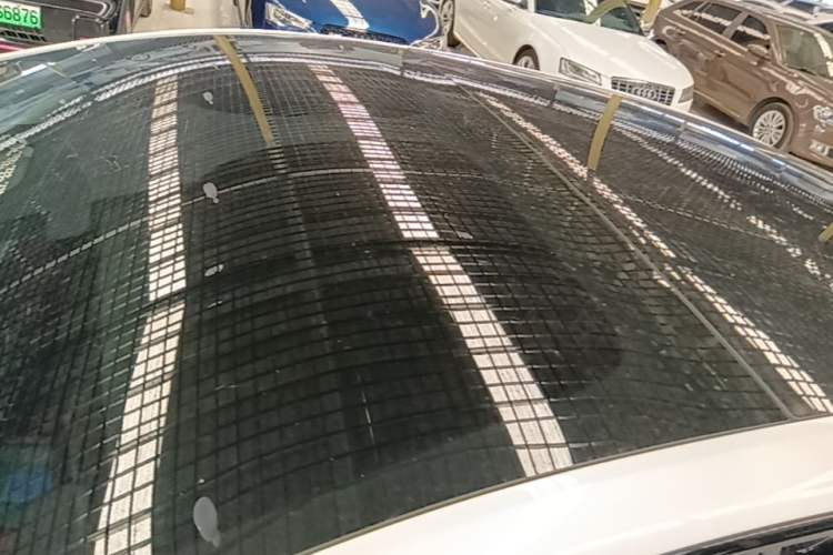 Used Avatr 12 2025 Year Updated Ultra Extended-Range Version Roof