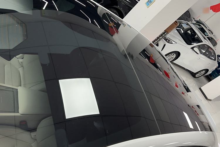 Used Avatr 12 2025 Ultra Extended-Range Edition Roof
