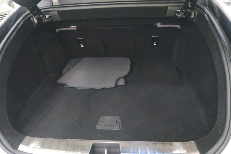 Used Avatr 12 2025 Max Extended-Range Edition Trunk