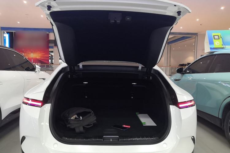 Used Avatr 12 2025 Ultra Extended-Range Edition Trunk