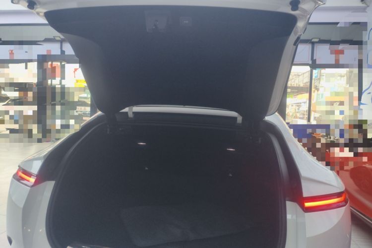 Used Avatr 12 2025 Max Extended-Range Edition Trunk