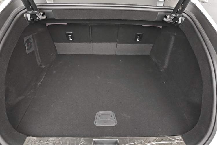 Used Avatr 12 2025 Ultra All-Electric Four-Wheel Drive Trunk