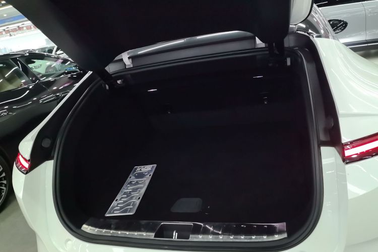 Used Avatr 12 2025 Max All-Electric Version Trunk
