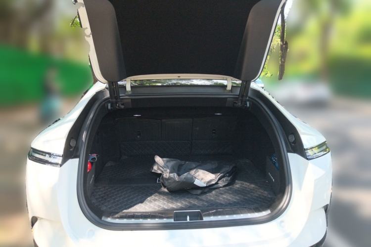 Used Avatr 12 2025 Ultra Extended-Range Edition Trunk