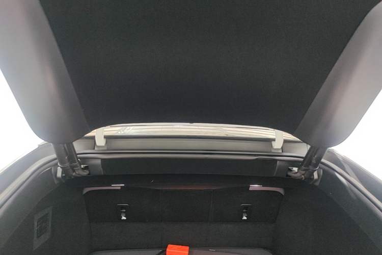 Used Avatr 12 2025 Ultra Extended-Range Edition Trunk