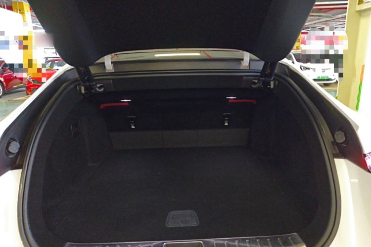 Used Avatr 12 2025 Updated Ultra All-Electric Four-Wheel Drive Trunk