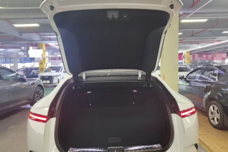 Used Avatr 12 2025 Updated Ultra All-Electric Four-Wheel Drive Trunk