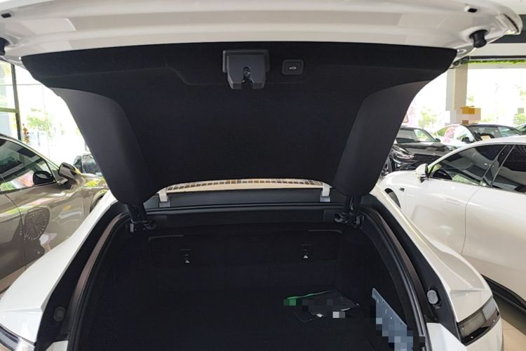 Used Avatr 12 2025 Max Extended-Range Edition Trunk