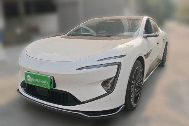 Used Avatr 12 2025 Master All-Electric Four-Wheel Drive