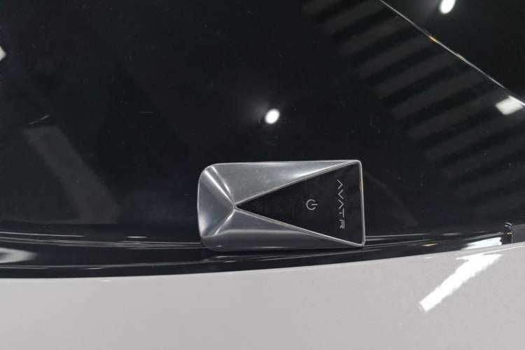 Used Avatr 12 2025 Year Updated Ultra Extended-Range Version Vehicle Key