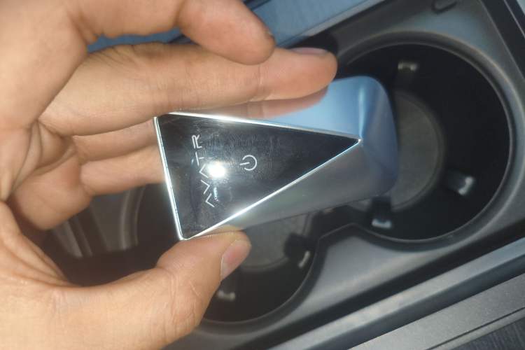Used Avatr 12 2025 Max Extended-Range Edition Vehicle Key