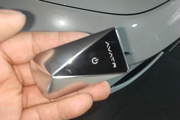 Used Avatr 12 2025 Year Updated Max All-Electric Version Vehicle Key