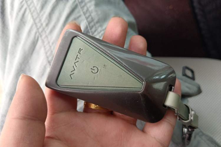 Used Avatr 12 2025 Ultra Extended-Range Edition Vehicle Key
