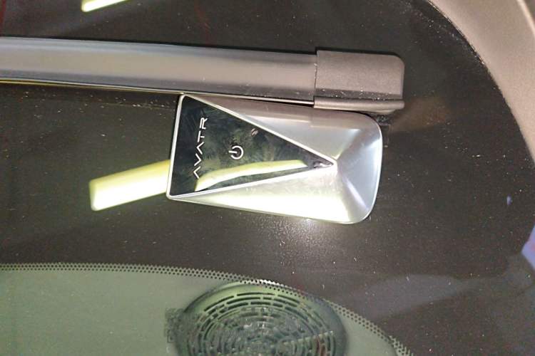 Used Avatr 12 2025 Updated Ultra All-Electric Four-Wheel Drive Vehicle Key