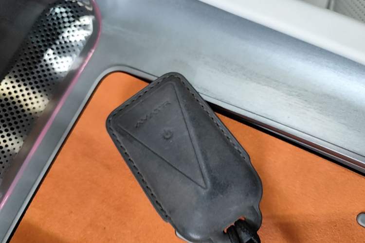 Used Avatr 12 2025 Max Extended-Range Edition Vehicle Key