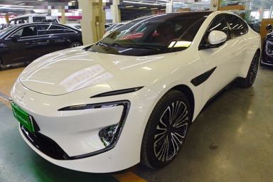 Used Avatr 12 2025 Updated Ultra All-Electric Four-Wheel Drive
