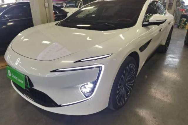 Used Avatr 12 2025 Updated Ultra All-Electric Four-Wheel Drive