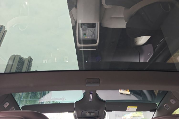 Used Avatr 12 2025 Year Updated Max All-Electric Version Headliner
