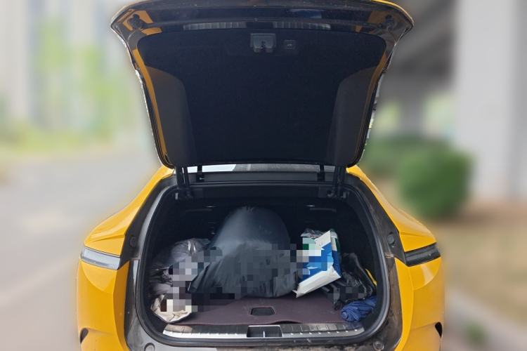 Used Avatr 12 2025 Year Updated Max All-Electric Version Trunk
