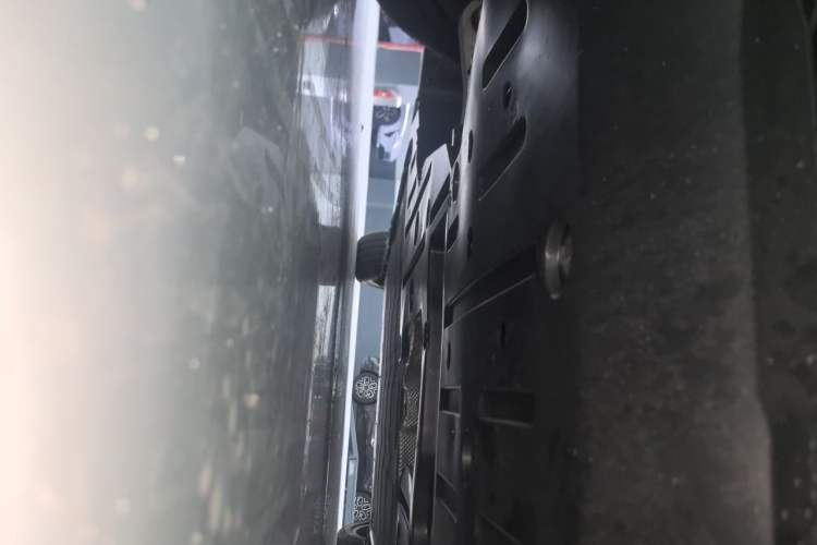 Used Avatr 12 2026 Max Range-Extended Version Chassis Front