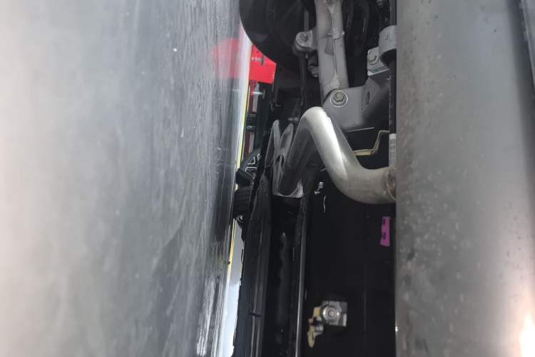 Used Avatr 12 2026 Max Range-Extended Version Chassis Rear