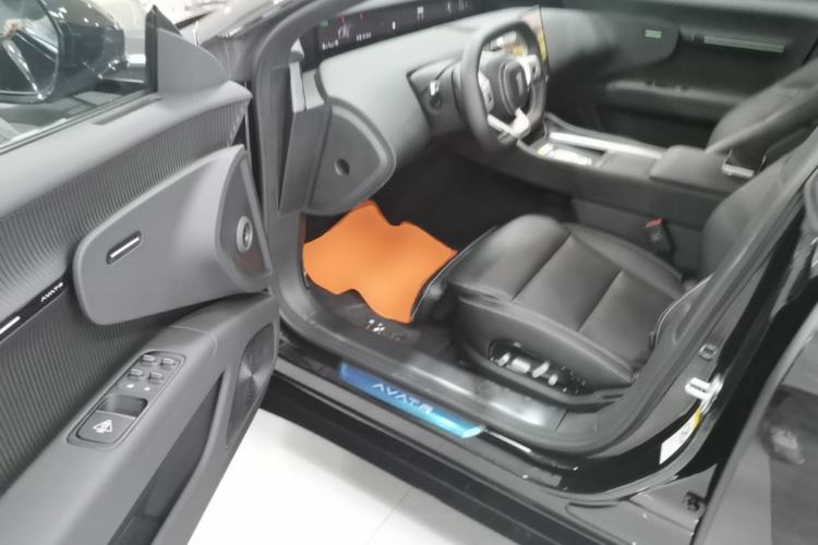 Used Avatr 12 2026 Revised Max Two-Motor Pure Electric Edition Driver Seat