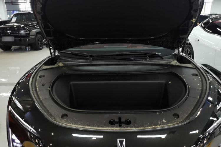 Used Avatr 12 2026 Max Pure-Electric Version Engine Bay