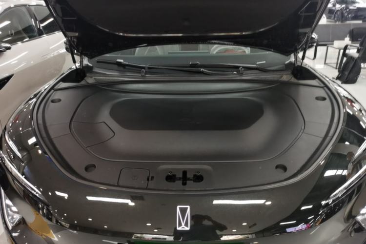 Used Avatr 12 2026 Revised Max Two-Motor Range-Extending Edition Engine Bay