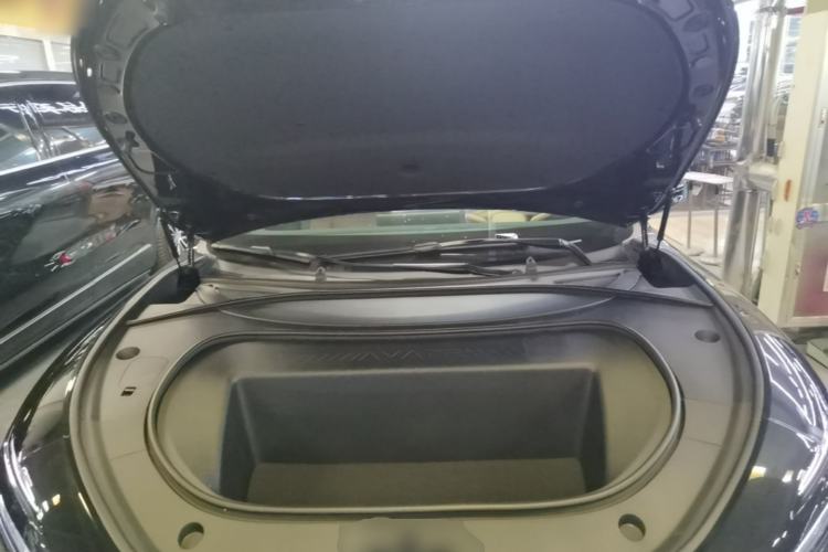 Used Avatr 12 2026 Ultra Pure-Electric All-Wheel-Drive Version Engine Bay