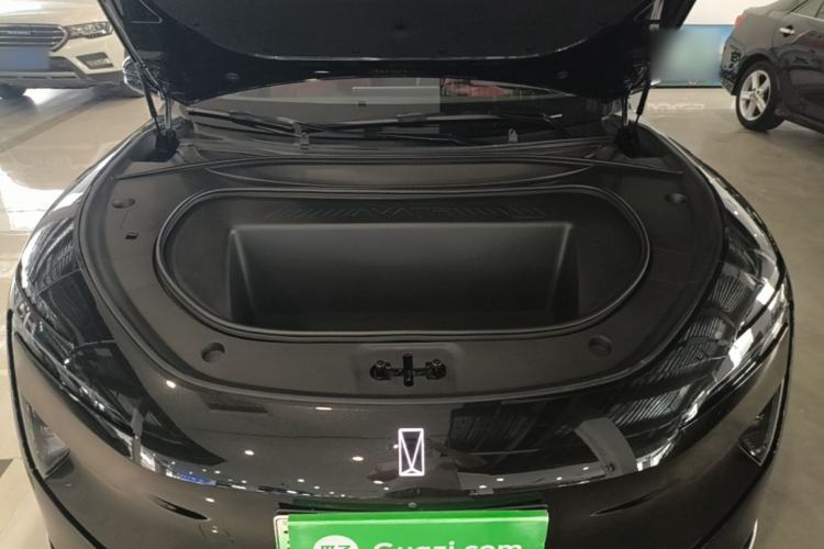 Used Avatr 12 2026 Ultra Pure-Electric All-Wheel-Drive Version Engine Bay