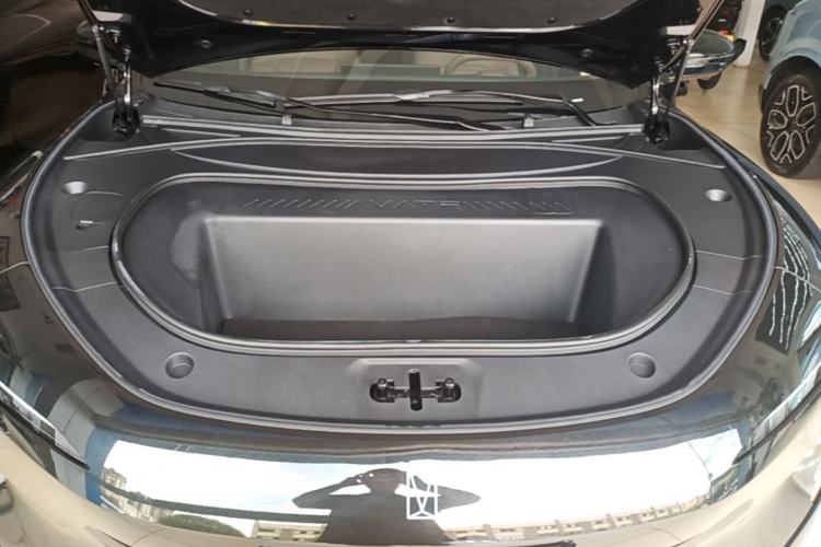 Used Avatr 12 2026 Ultra Pure-Electric All-Wheel-Drive Version Engine Bay