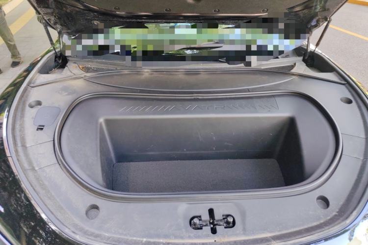 Used Avatr 12 2026 Max Pure-Electric Version Engine Bay